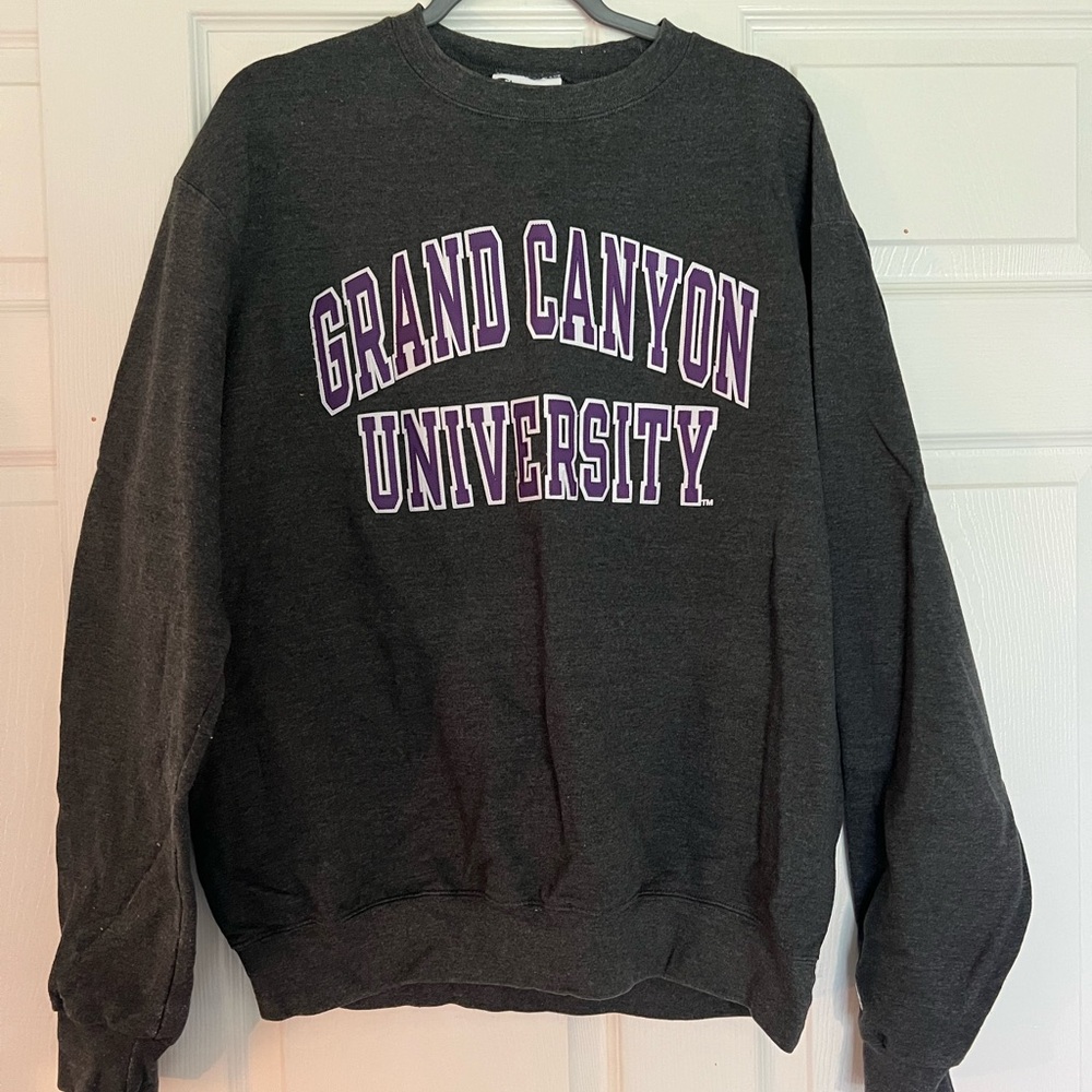 Grand Canyon University Crewneck